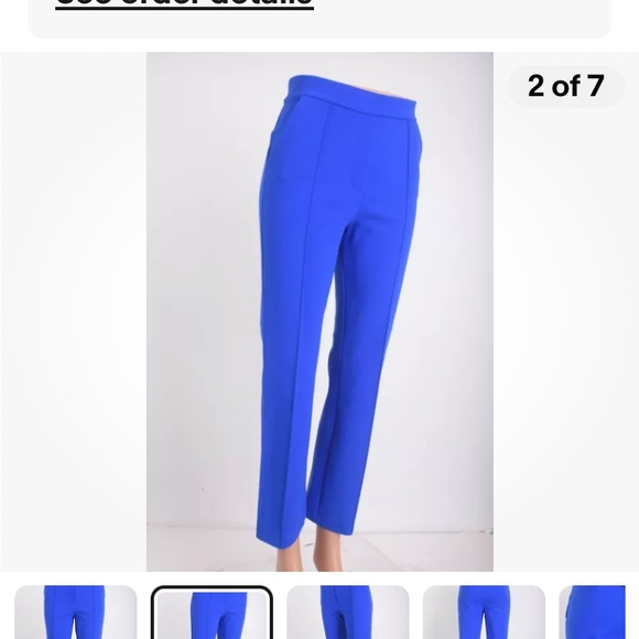 Chiara Boni size 6 .In Neiman’s now.$250 - Picture 4 of 5